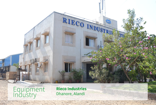 Rieco industries